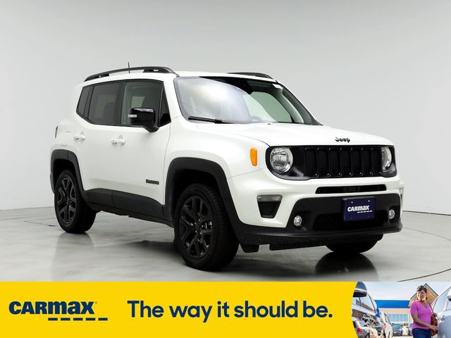 2023 Jeep Renegade Altitude