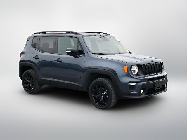 2023 Jeep Renegade Altitude