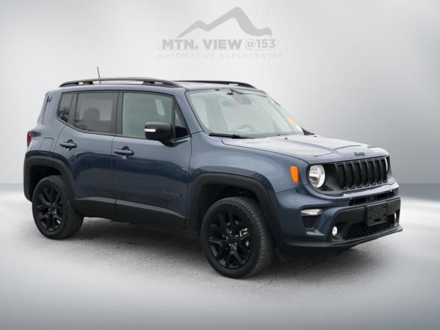 2023 Jeep Renegade Altitude