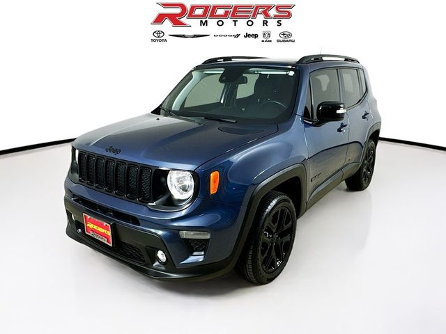 2023 Jeep Renegade Altitude