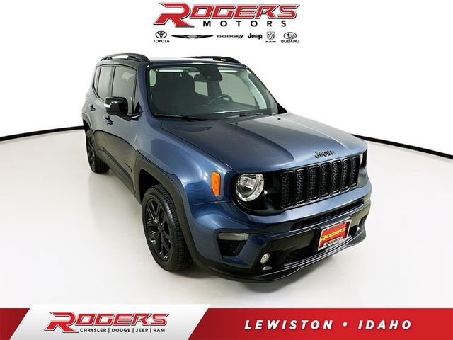 2023 Jeep Renegade Altitude