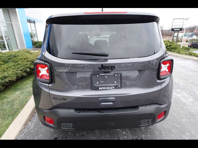 2023 Jeep Renegade Altitude