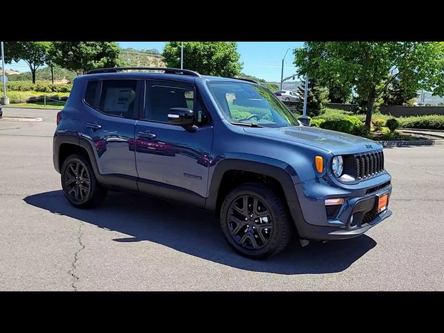 2023 Jeep Renegade Altitude