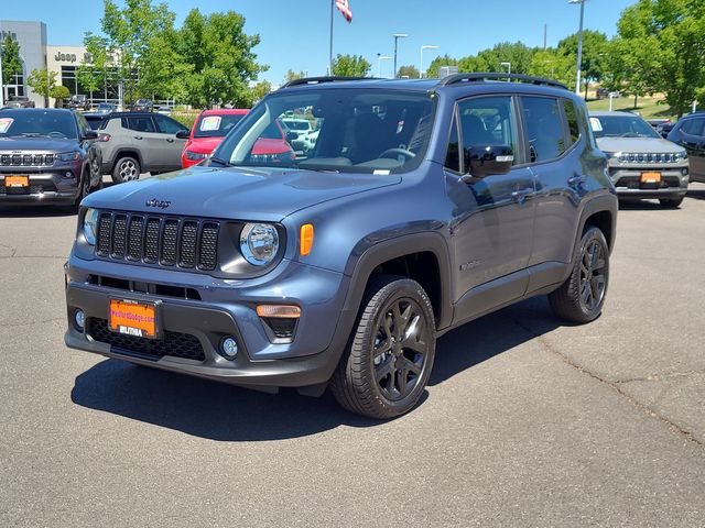 2023 Jeep Renegade Altitude