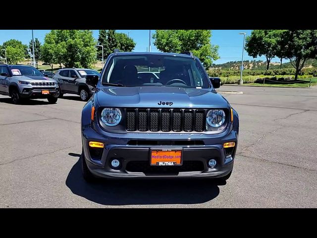 2023 Jeep Renegade Altitude