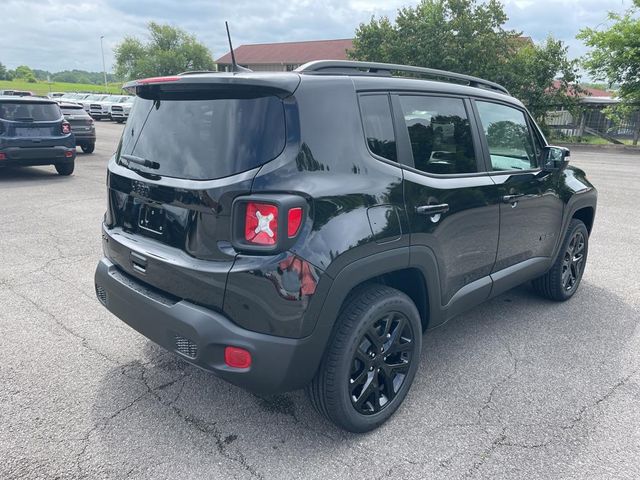 2023 Jeep Renegade Altitude