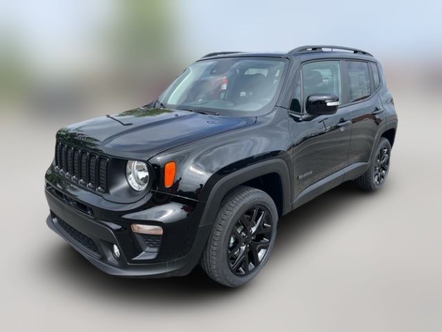 2023 Jeep Renegade Altitude