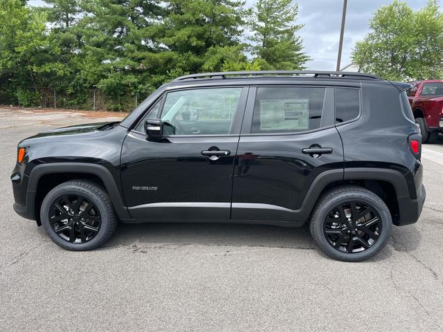 2023 Jeep Renegade Altitude