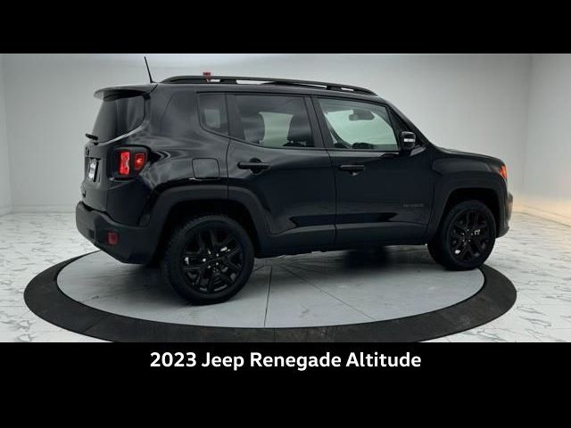 2023 Jeep Renegade Altitude