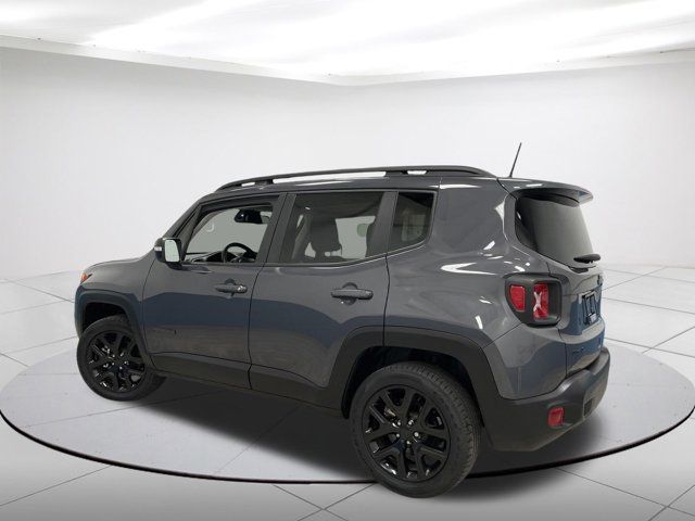 2023 Jeep Renegade Altitude