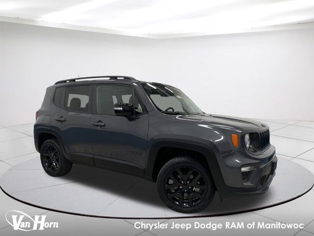 2023 Jeep Renegade Altitude