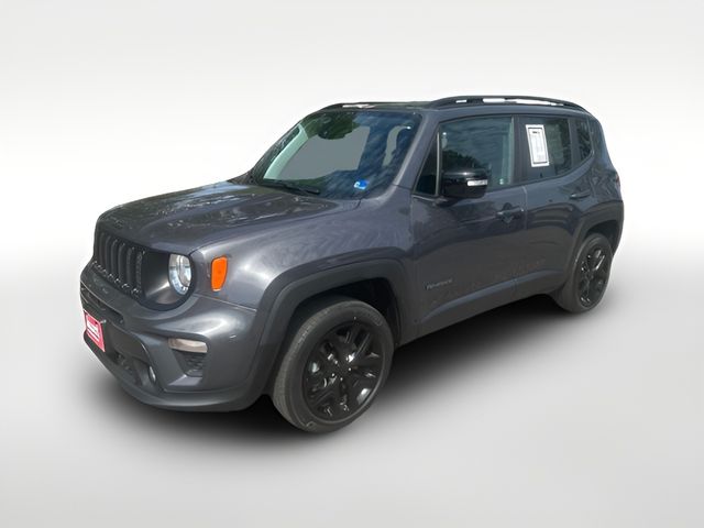 2023 Jeep Renegade Altitude
