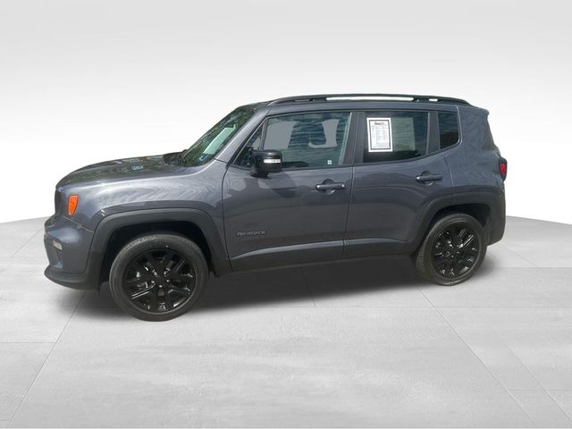 2023 Jeep Renegade Altitude