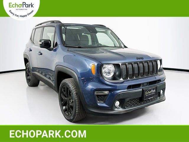 2023 Jeep Renegade Altitude