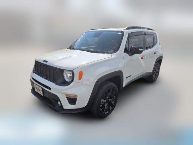 2023 Jeep Renegade Altitude