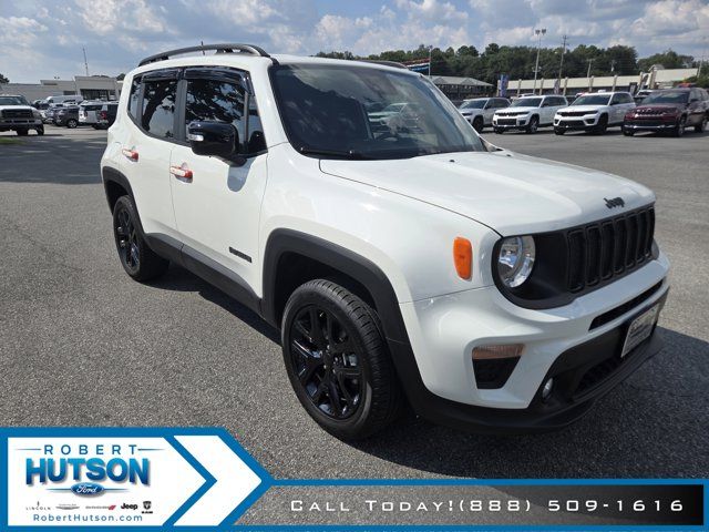 2023 Jeep Renegade Altitude