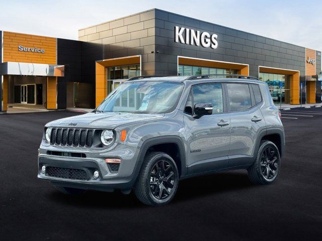 2023 Jeep Renegade Altitude