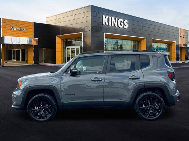 2023 Jeep Renegade Altitude