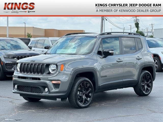 2023 Jeep Renegade Altitude