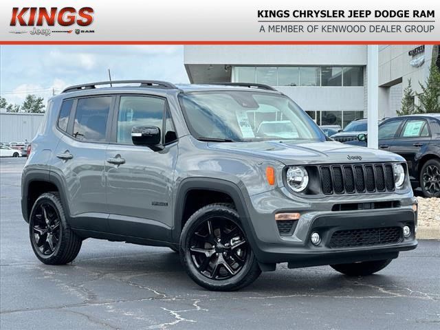 2023 Jeep Renegade Altitude