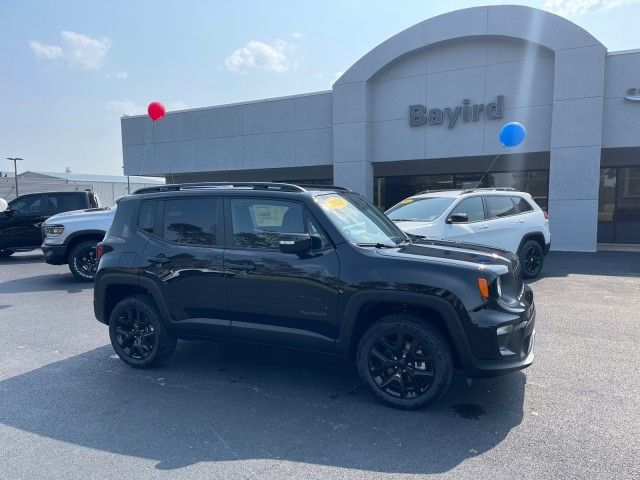 2023 Jeep Renegade Altitude