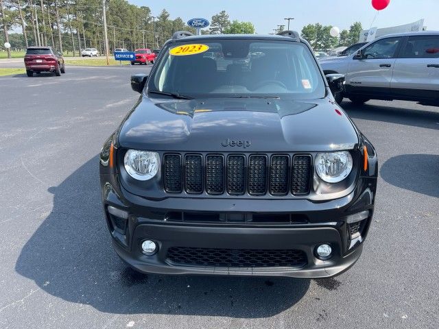 2023 Jeep Renegade Altitude