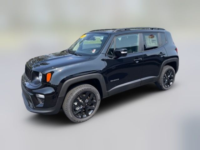 2023 Jeep Renegade Altitude