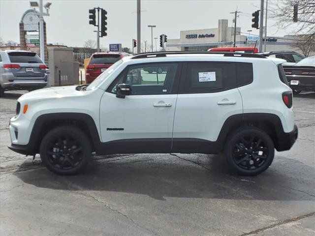 2023 Jeep Renegade Altitude