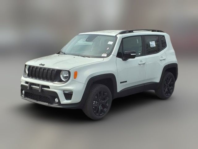 2023 Jeep Renegade Altitude