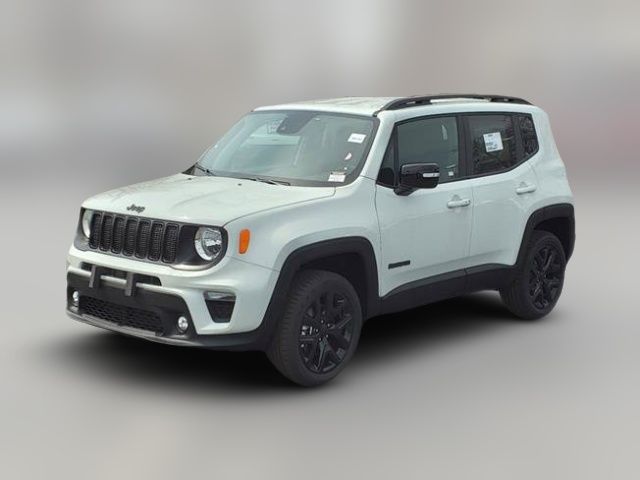 2023 Jeep Renegade Altitude