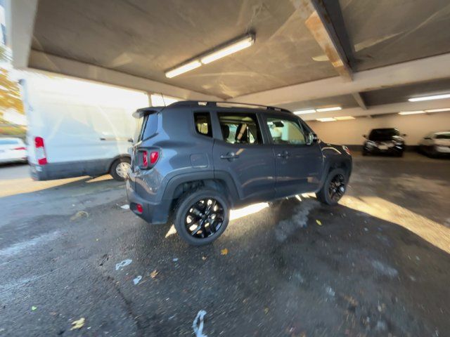 2023 Jeep Renegade Altitude