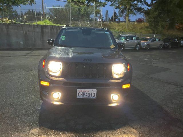 2023 Jeep Renegade Altitude