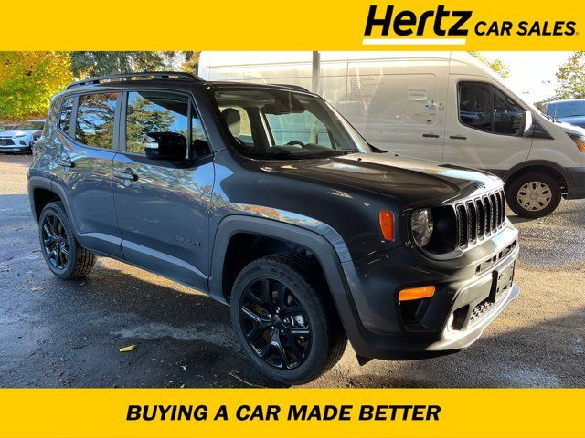 2023 Jeep Renegade Altitude