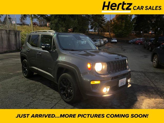 2023 Jeep Renegade Altitude