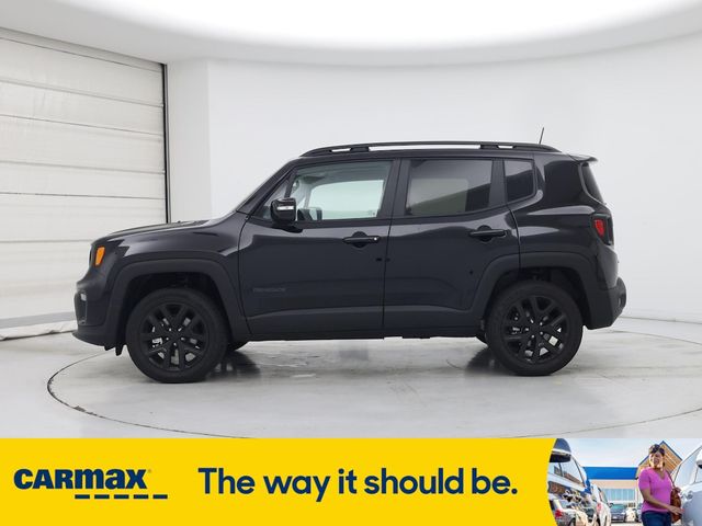 2023 Jeep Renegade Altitude
