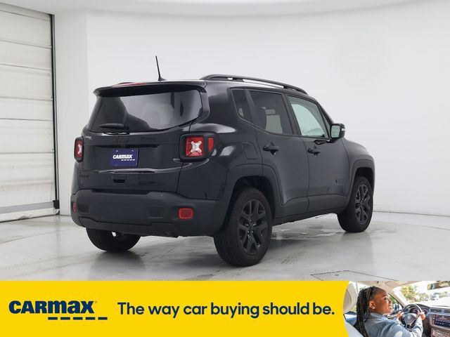 2023 Jeep Renegade Altitude