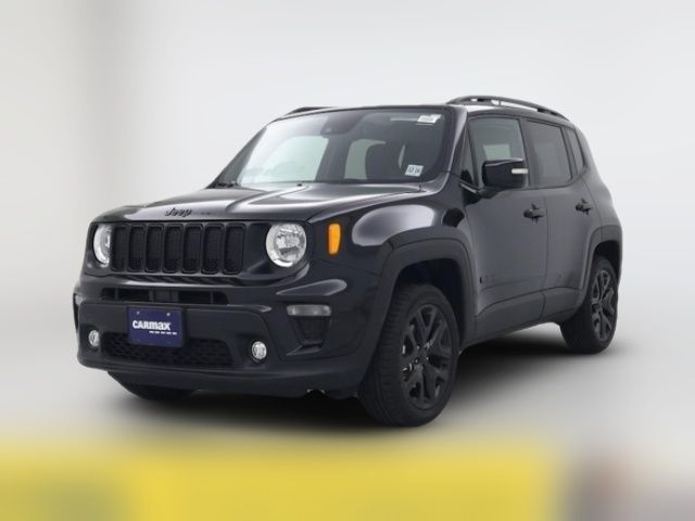 2023 Jeep Renegade Altitude