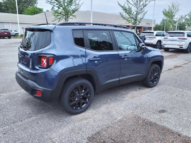 2023 Jeep Renegade Altitude