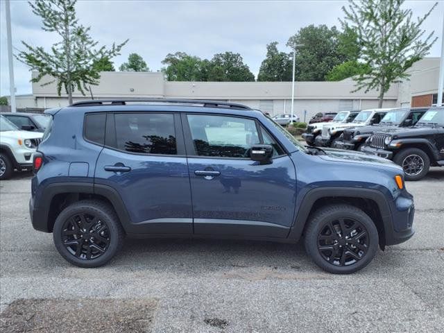 2023 Jeep Renegade Altitude