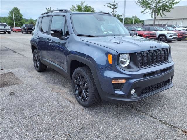 2023 Jeep Renegade Altitude