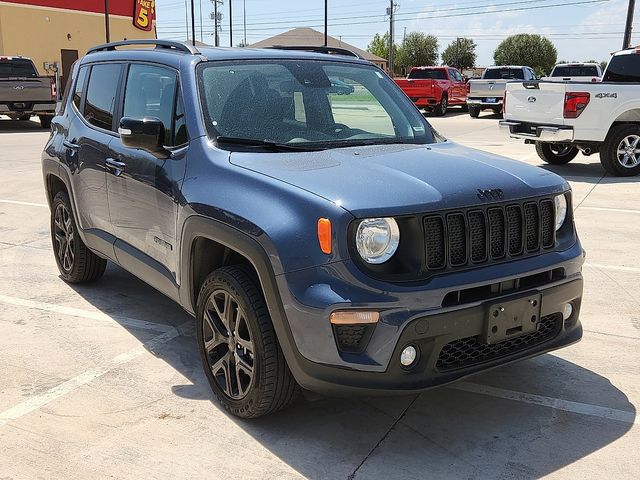 2023 Jeep Renegade Altitude