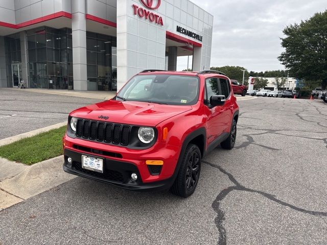 2023 Jeep Renegade Altitude