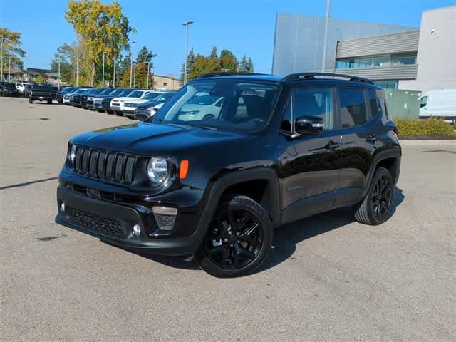 2023 Jeep Renegade Altitude