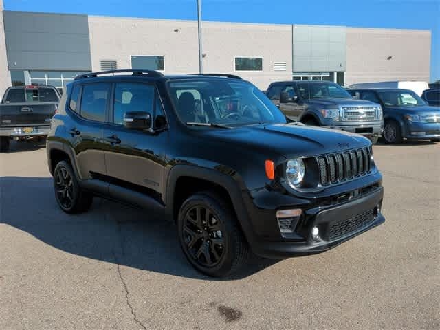 2023 Jeep Renegade Altitude