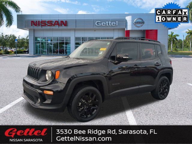 2023 Jeep Renegade Altitude