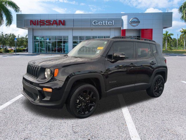 2023 Jeep Renegade Altitude