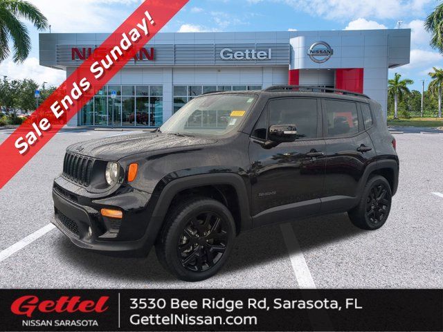 2023 Jeep Renegade Altitude