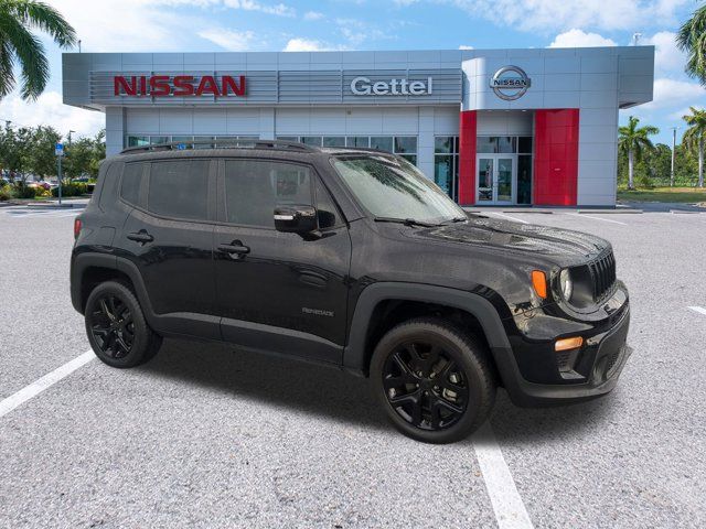 2023 Jeep Renegade Altitude