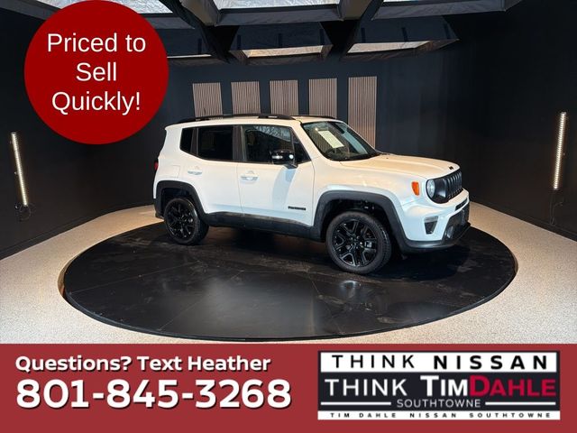 2023 Jeep Renegade Altitude