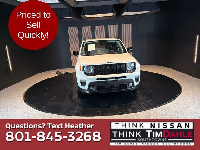 2023 Jeep Renegade Altitude